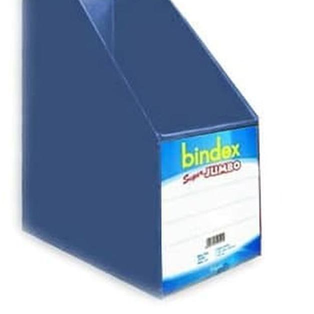 

Terbaik.,!!-638 BOX FILE BINDEX SUPER JUMBO 1035 - 15CM