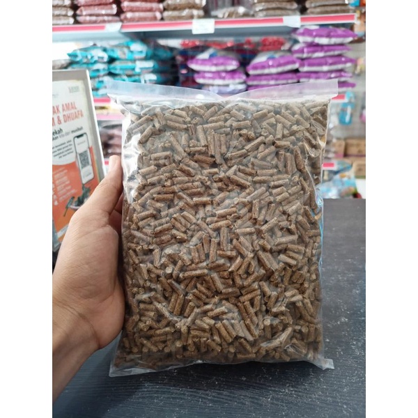 Makanan Kelinci BM169 800gr