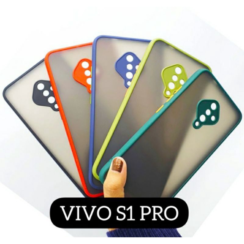 Case Dove My Choice Vivo S1 Pro