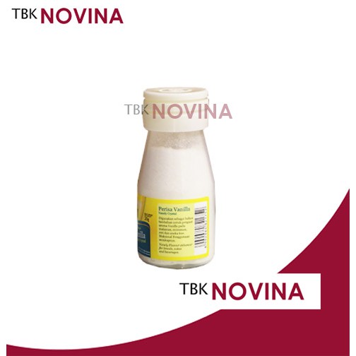 PERISA VANILLA Koepoe Koepoe (20gr) Vanila Bubuk Vanili KupuKupu / Kupu