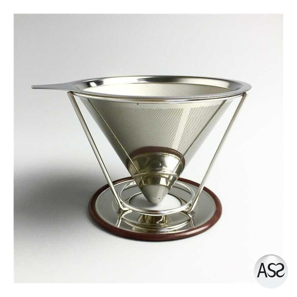 ASS Shop - Ueinsang Filter Penyaring Kopi V60 Filter Double Layer Large - F-412