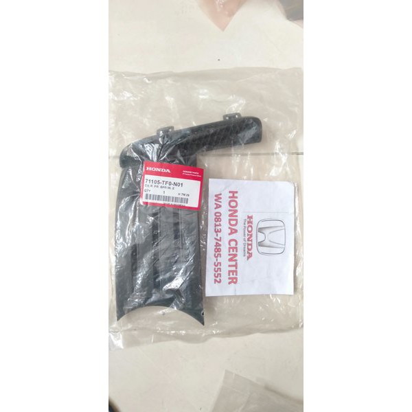 Terjangkau COVER GARNIS FOG LAMP BUMPER DEPAN KANAN JAZZ RS 2012 2013