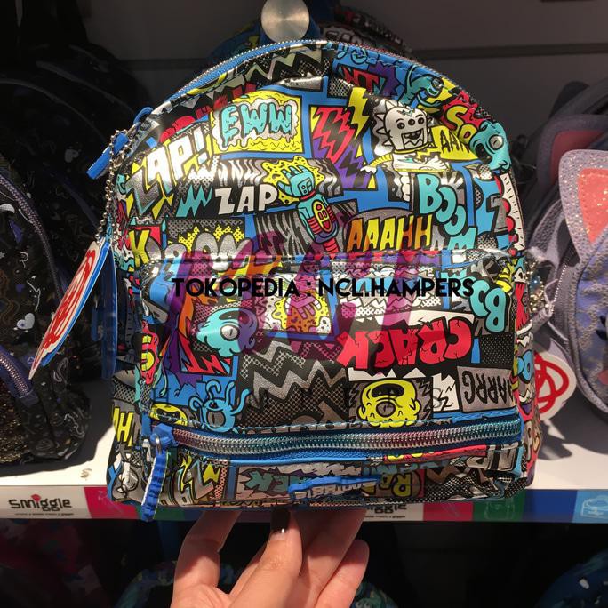 Smiggle bag Original