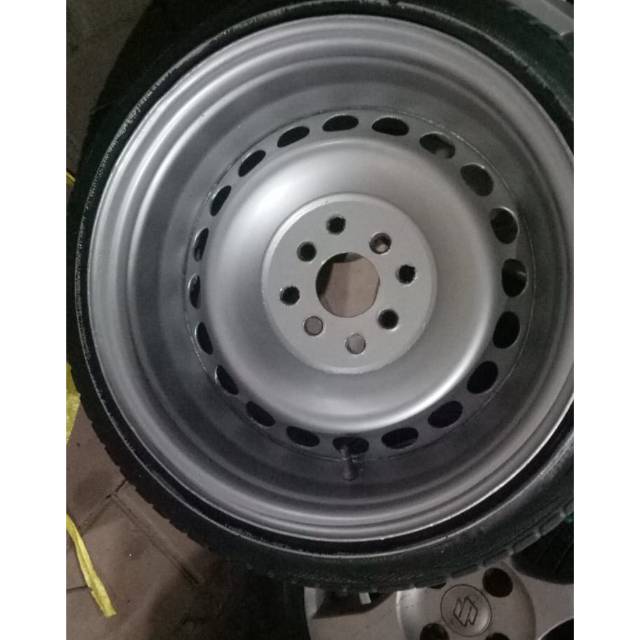 Jual Velg Kaleng Celong R Lebar Terjual Habis Shopee Indonesia