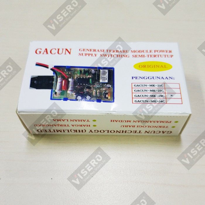 Regulator TV Gacun 29&quot; ( Gacun-MK-29C )