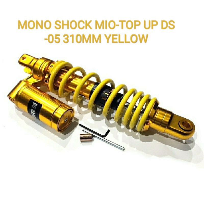 SHOCK BELAKANG MIO MODEL TABUNG