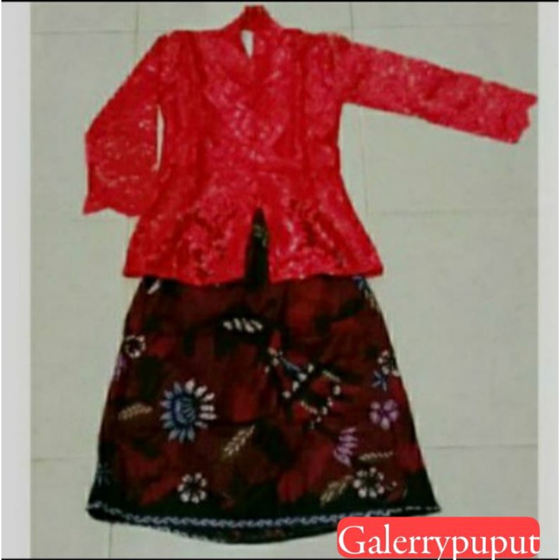 BAJU KARNAVAL MARLENA ANAK