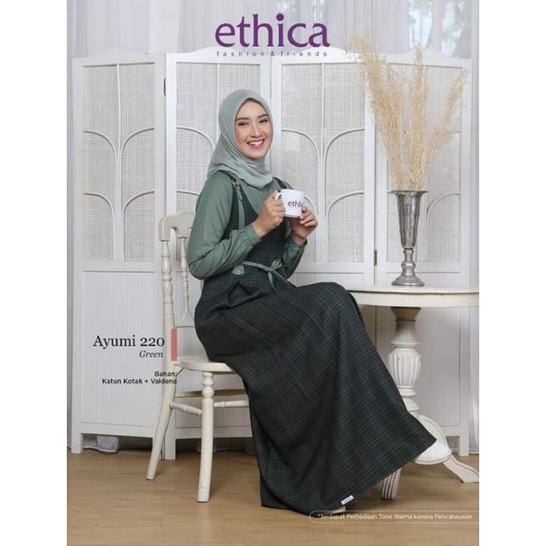 Ayumi 220 jungle green