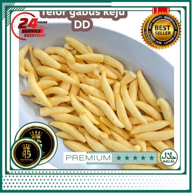 

TELOR GABUS DD SPECIAL 500 GRAM