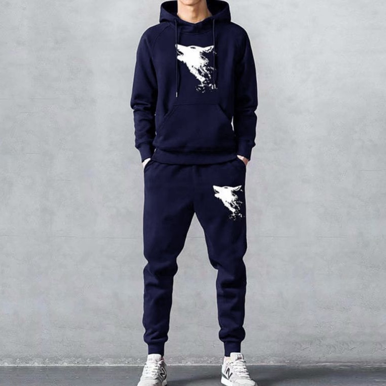 N_S Stelan Hoodie+Jogger Mofit_WolF