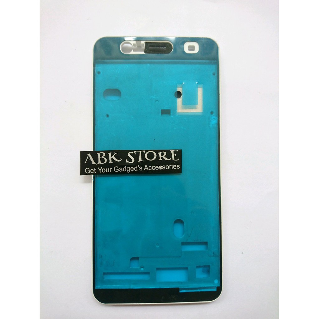 Frame Bezel Bazel Tulang Tatakan Dudukan Lcd Asus zenfone 3 Max 5.2 inch ZC520TL ORI