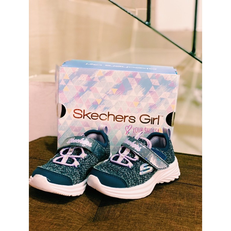 Sepatu Skechers Girl ORIGINAL