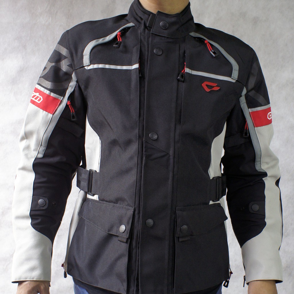 Jaket Motor CONTIN OSIRIS LE