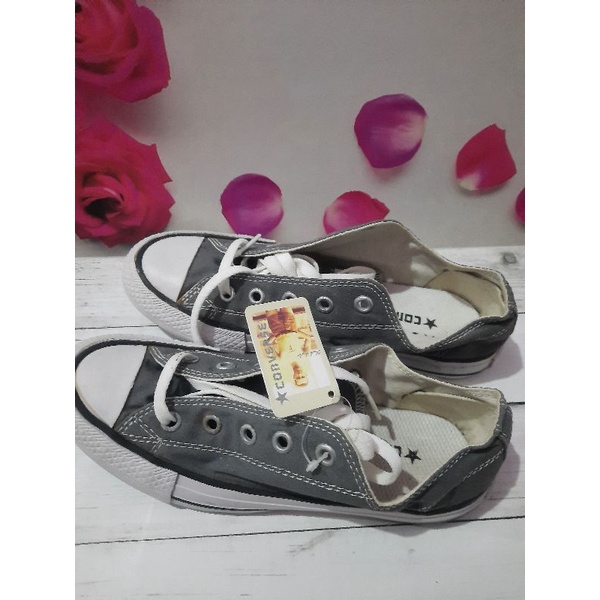 Sepatu All star converse ori Second New| cek deskripsi