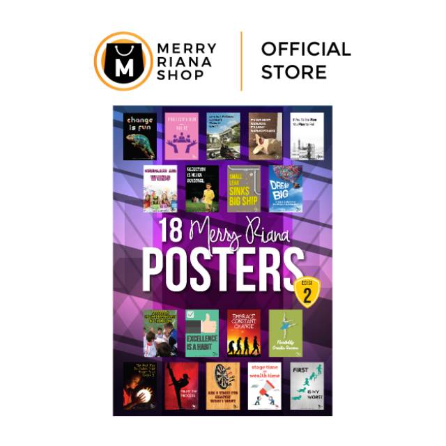 

Poster Formula 2 By Merry Riana