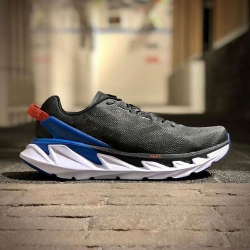 Sepatu Lari Hoka One One ELEVON 2 Men's Road Running Shoes