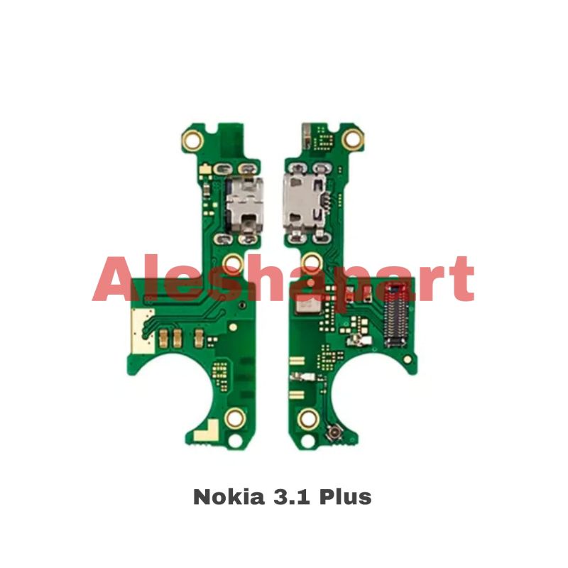 PCB Board Charger NOKIA 3.1 PLUS/Papan Cas Nokia 3.1 Plus
