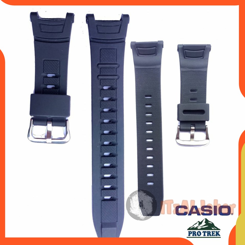 Tali jam tangan Casio PRG 130 Strap tali jam Casio Protrek PRG-130