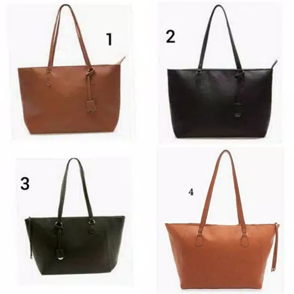 TAS STR4DIVARIUS STADIV TOTE BAG TAS BAHU SHOULDER BAG ALL VARIANT FASHION WANITA IMPORT #3007