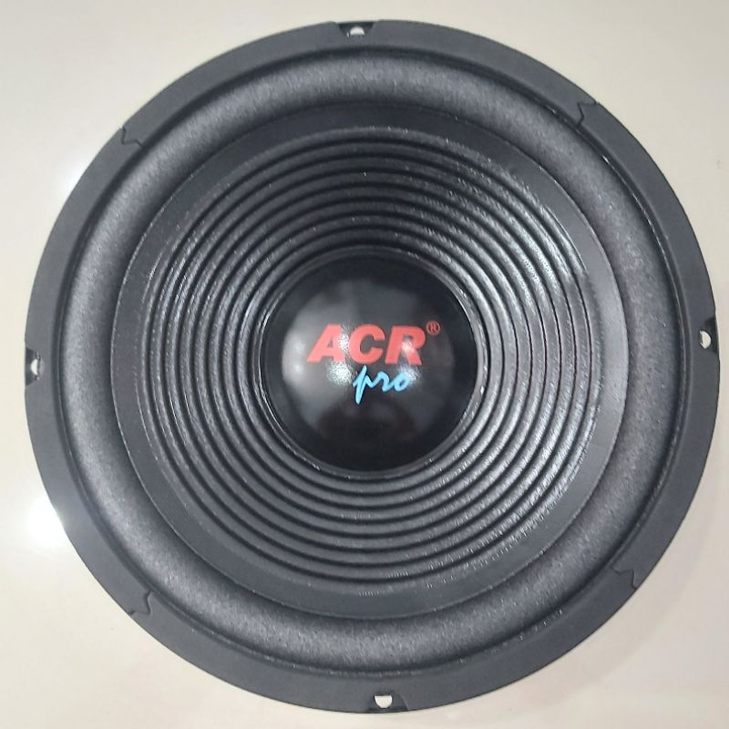 (BISA COD) Speaker Woofer ACR PRO 10 INCI 25H100SUWPP NEW