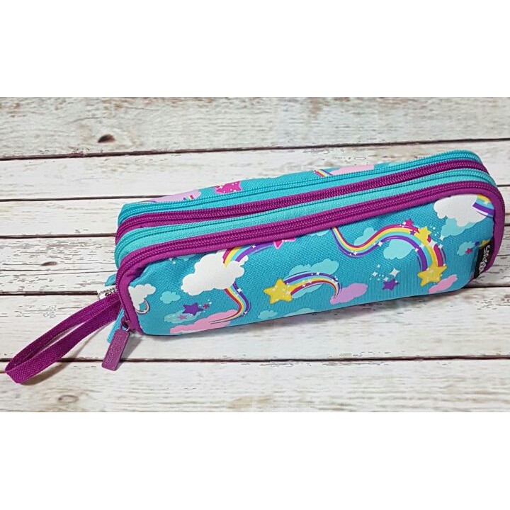 

Smiggle Pencil Case 4 container