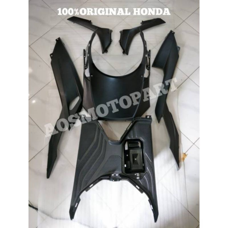 paket full body kasar Vario 125 150 new tahun 2018 sampai 2021 ORI HONDA body Vario new
