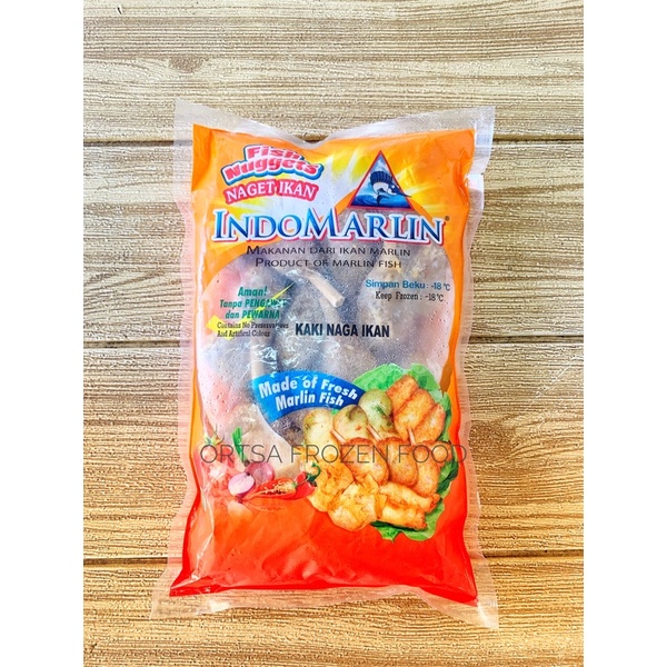 

KAKI NAGA INDOMARLIN