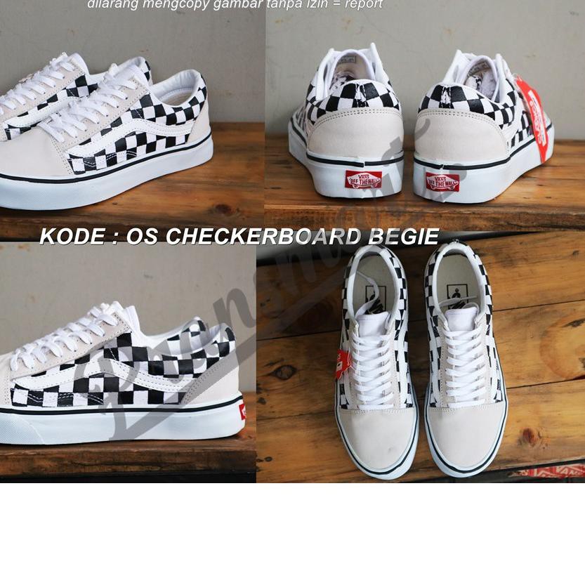 vans old skool 7 lubang