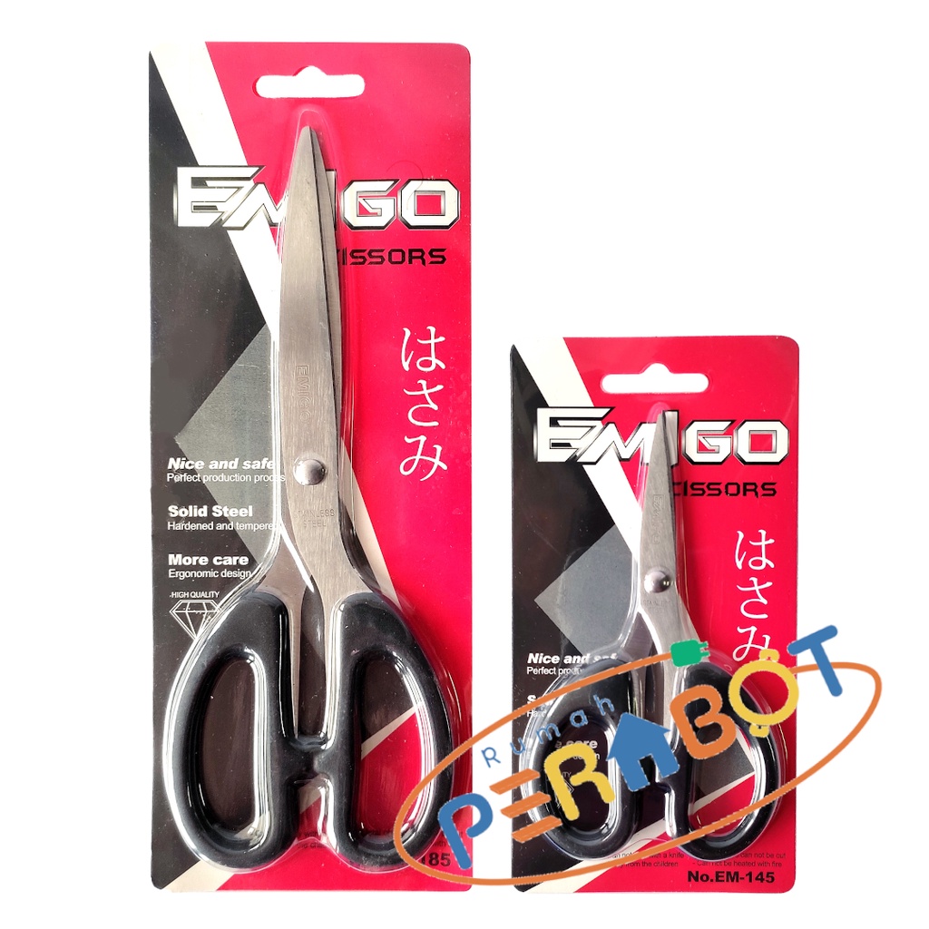 

Gunting Hitam Emigo