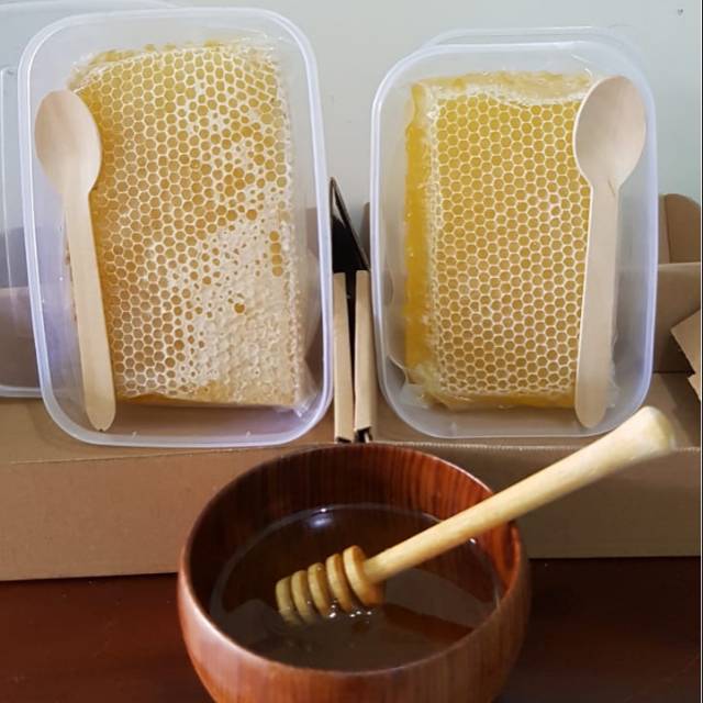 

Madu sarang Melifera 500gr