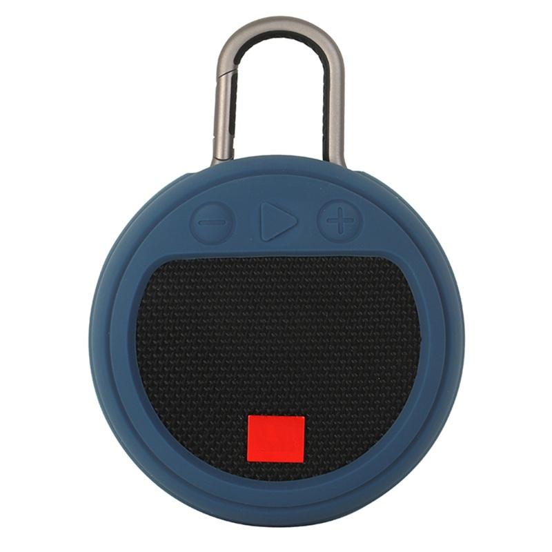 Btsg Casing Pelindung Speaker Clip 3 Clip3 Bahan Silikon