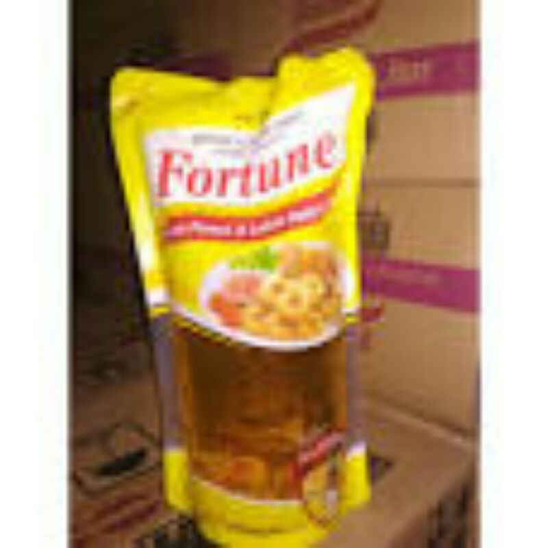 

minyak goreng FORTUNE 1L