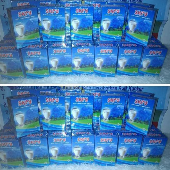 

Susu Kambing Etawa Bubuk Skey Kode 440