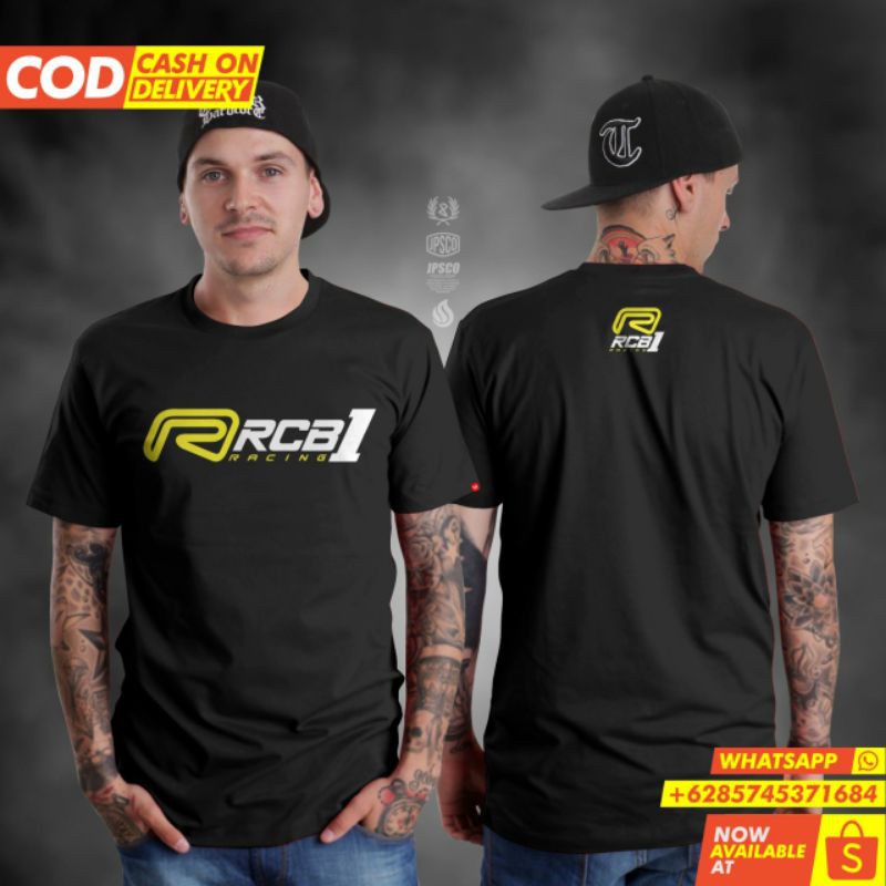 KAOS RACING RCB1 TERLRIS BAJU RCB
