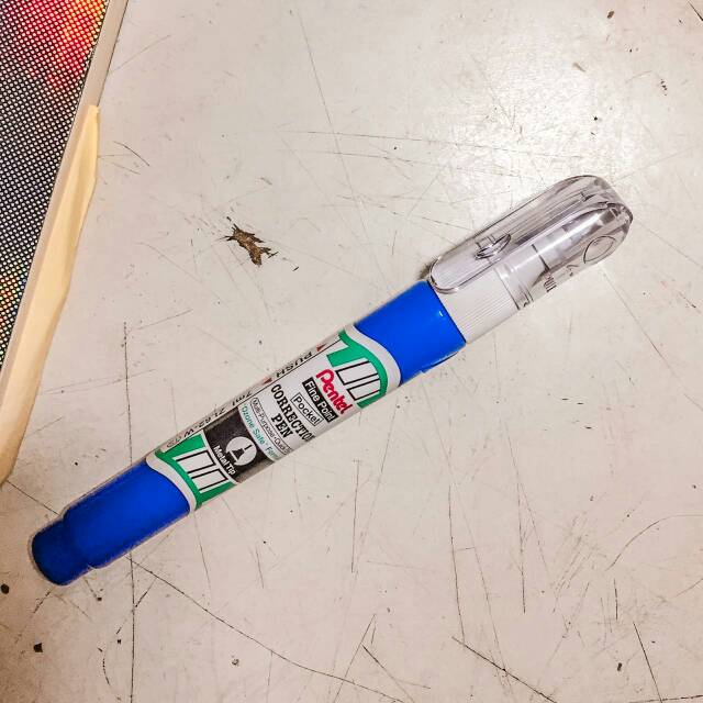 

Pentel Correction Pen