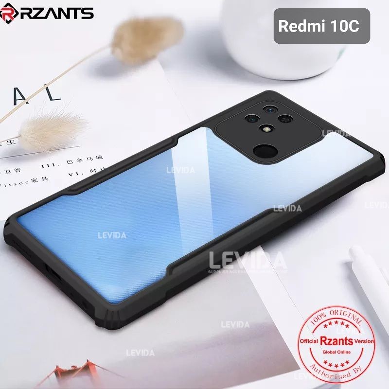 Redmi 10C Redmi 10a Case Armor Case Shockproof Fusion Case Redmi 10C Redmi 10A