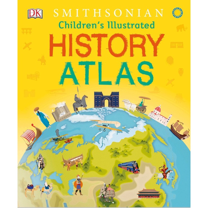 Children’s Illustrated History Atlas