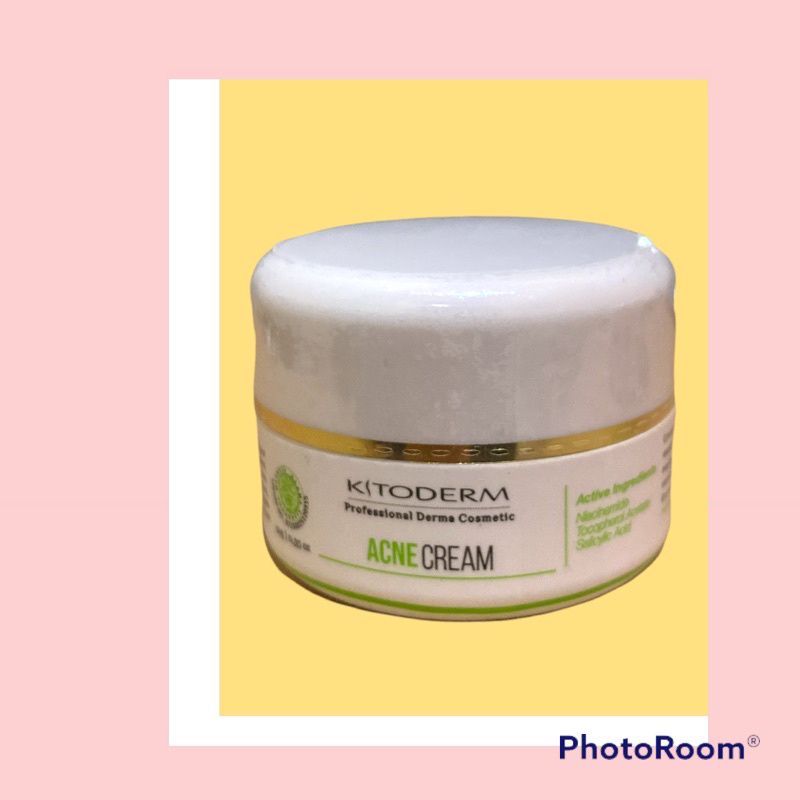 acne cream kitoderm