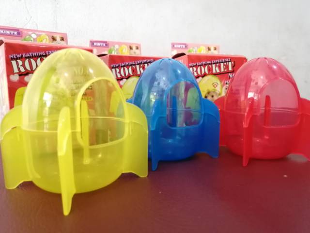 Tempat mandi hamster Apollo kintz