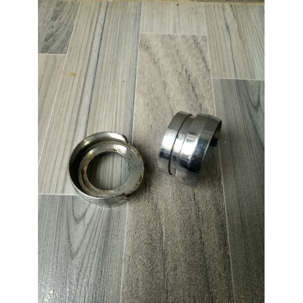 cincin shock depan Honda S90 castrol cb125 ct90 original