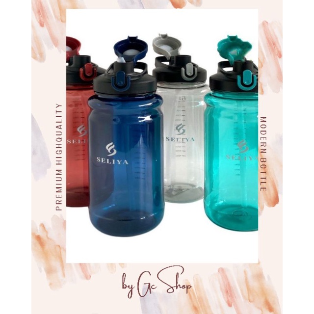 Botol Minum 2 Liter Seliya