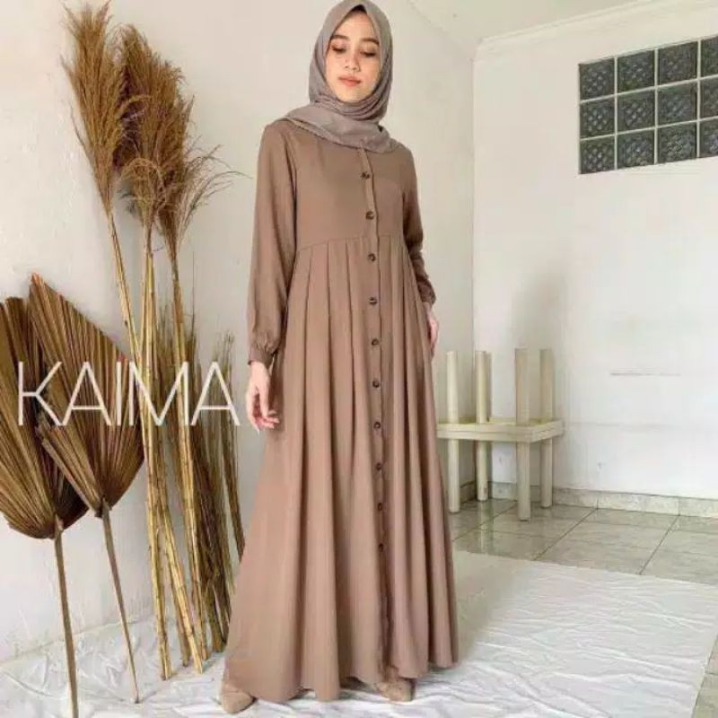 GAMIS RINJANI/GAMIS SYIFA/GAMIS MODERN