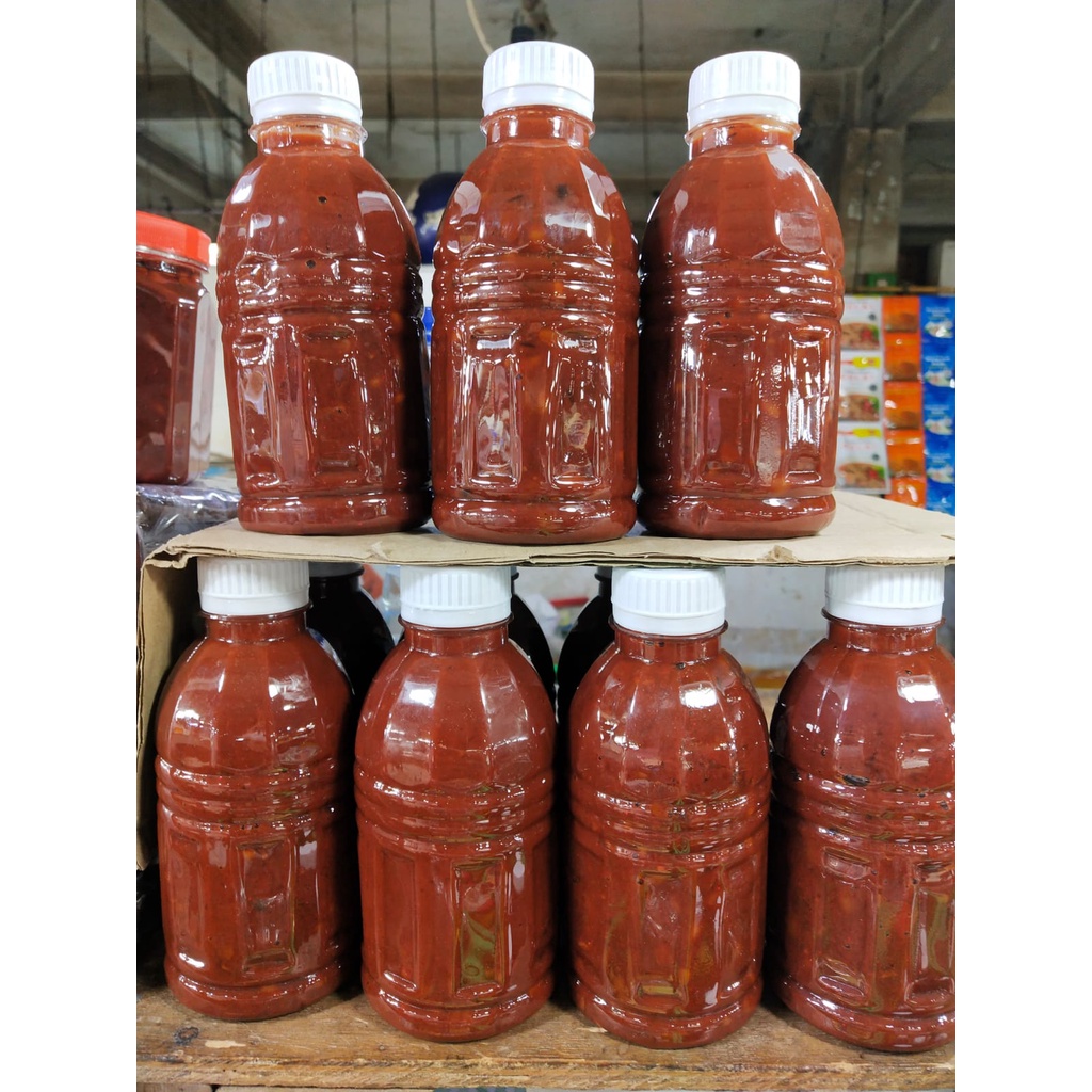 

Tauco Botolan Berat 350 Gram+