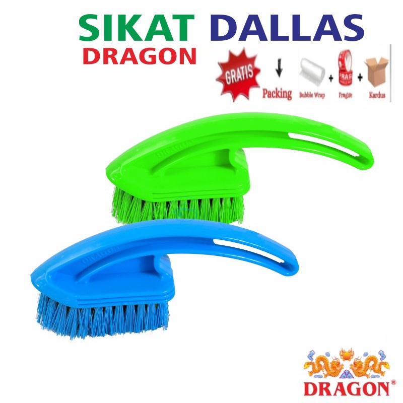 SIKAT CUCI PEGANGAN DRAGON DALLAS