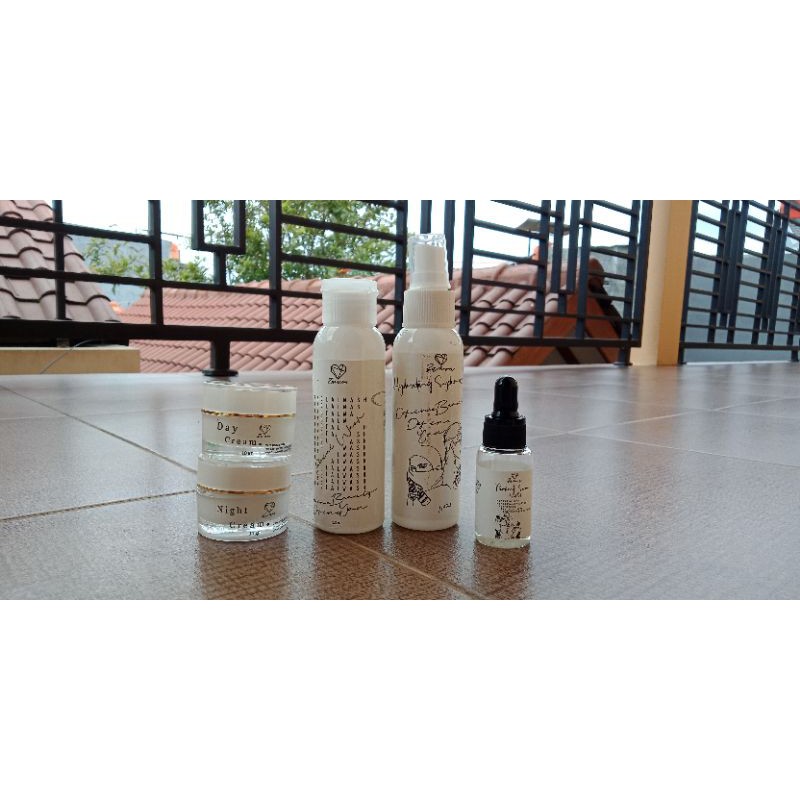 Preloved Skincare Zamron