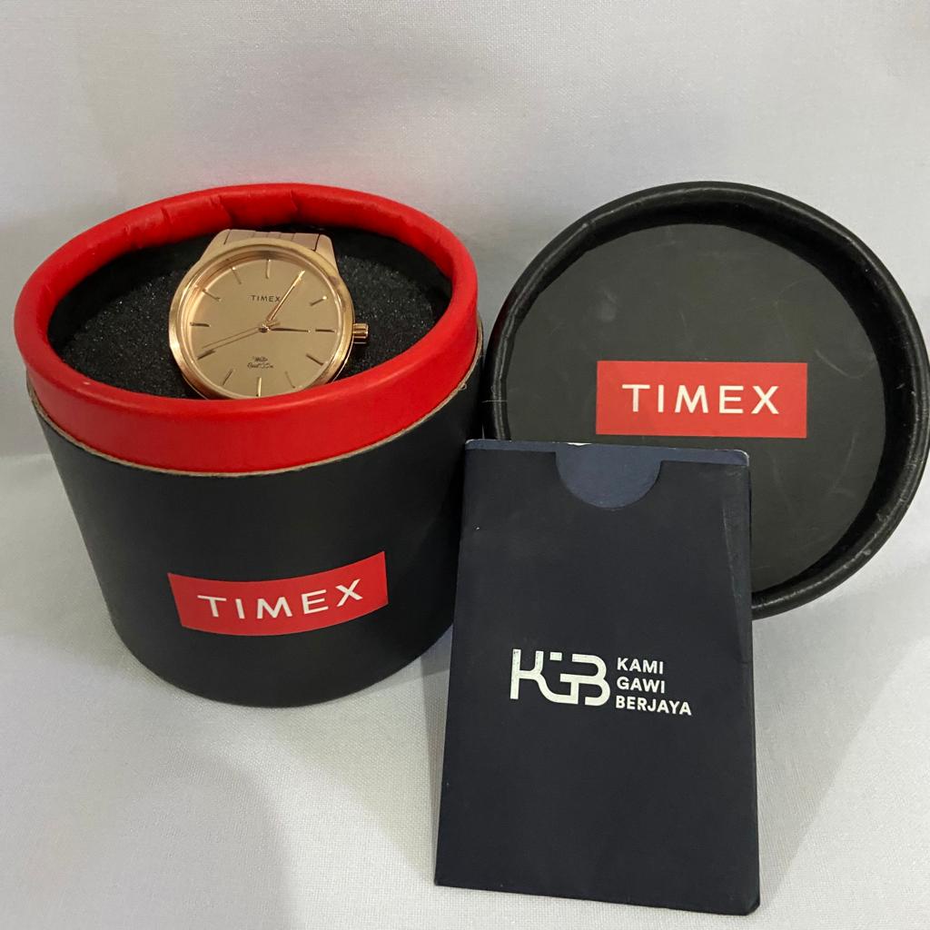 Jam Tangan TIMEX Style TWEL13102 - ORIGINAL SECOND