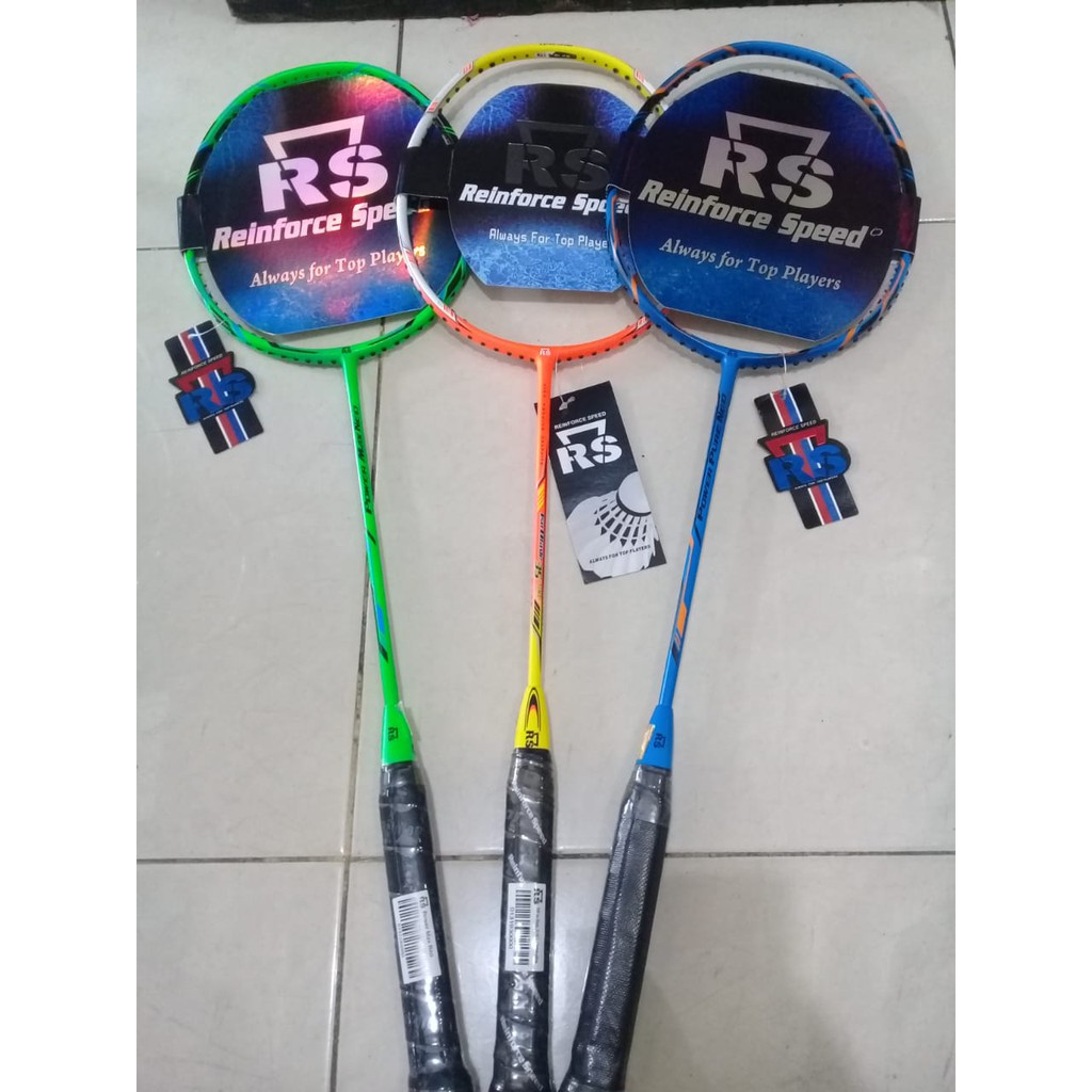 Raket Bulutangkis RS Power Pure Neo