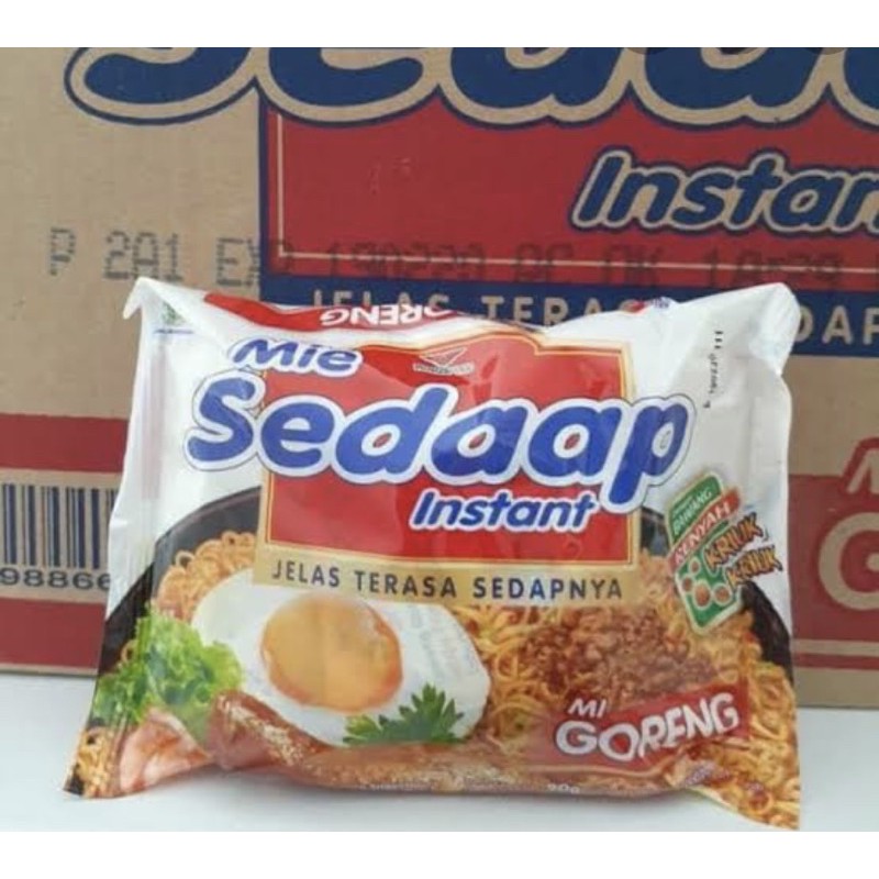 

mie sedap goreng