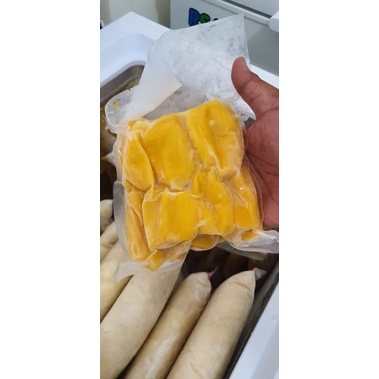 

Nangka Madu 500 Gr / Nangka Frozen / Nangka Madu Frozen 500 gr / Nangka Vacum