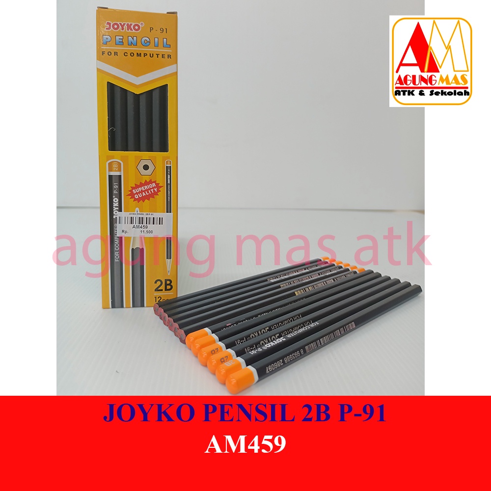 

JOYKO PENSIL 2B P-91